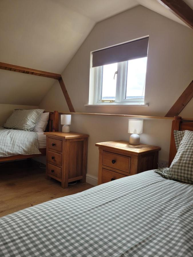 Entire 2 Bed Coach House In Peaceful Norfolk Village Pulham Exterior photo